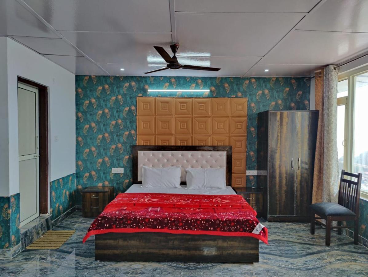Hotel Naddi Edge Dharamshala