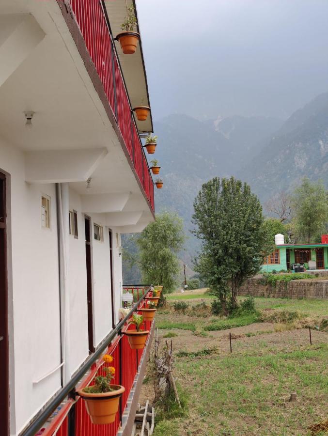 Naddi Edge 3* Dharamshala