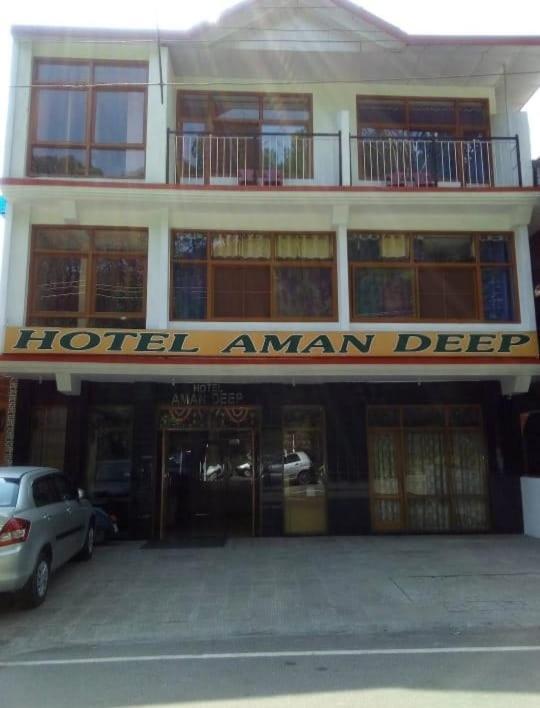 Amandeep *