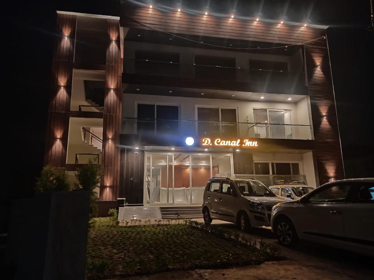 Hotel D Canal - A Boutique