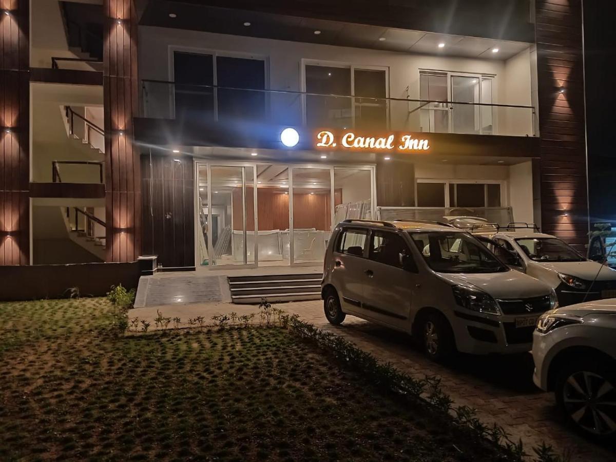Hotel D Canal - A Boutique Dharamshala