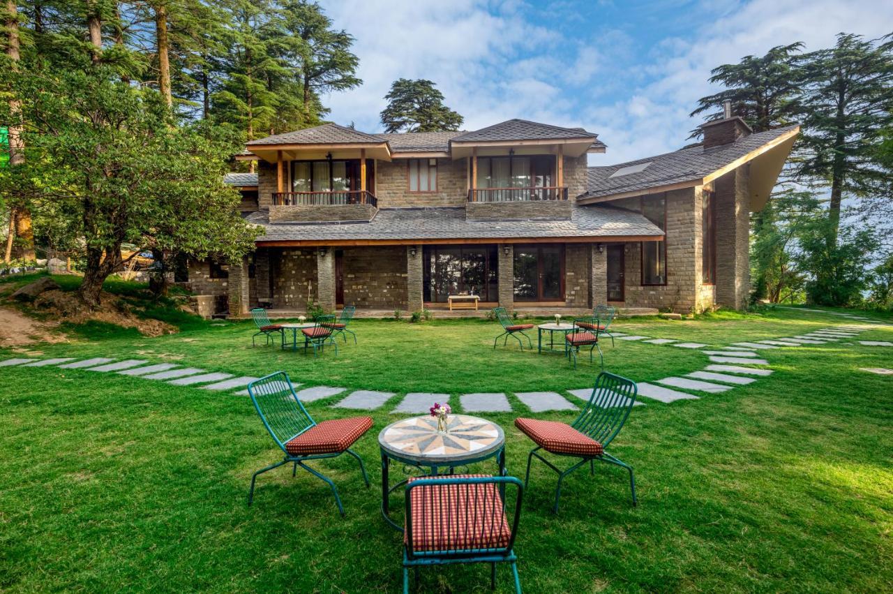 Eagles Nest Resort Dharamshala