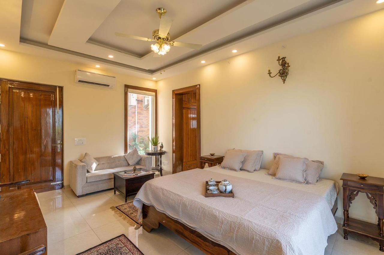Stayvista At Dhauladhar House - Luxurious Chateau In Kangra Villa *