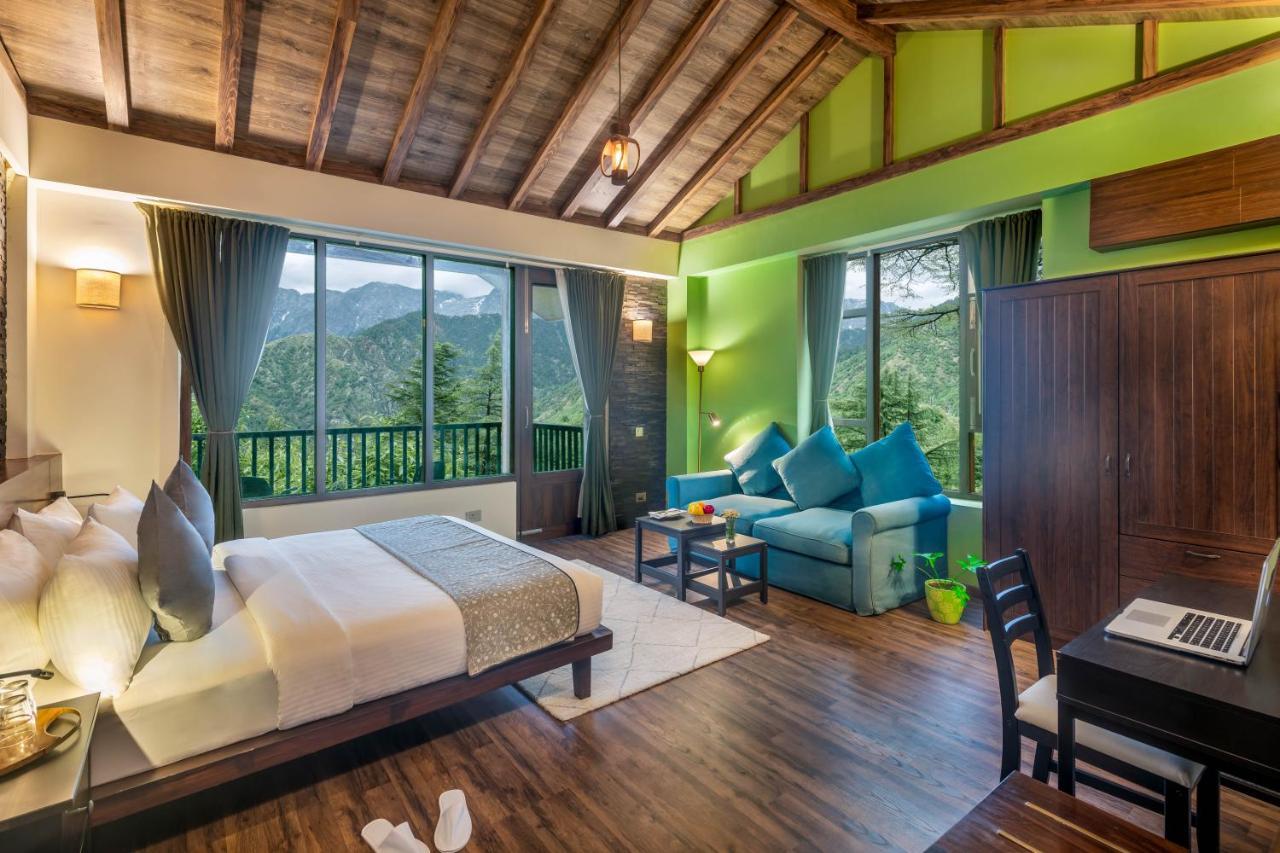 Eagles Nest Resort Dharamshala