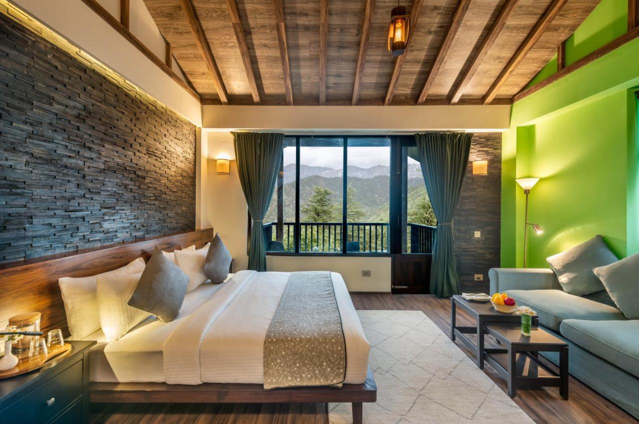 Eagles Nest Resort Dharamshala