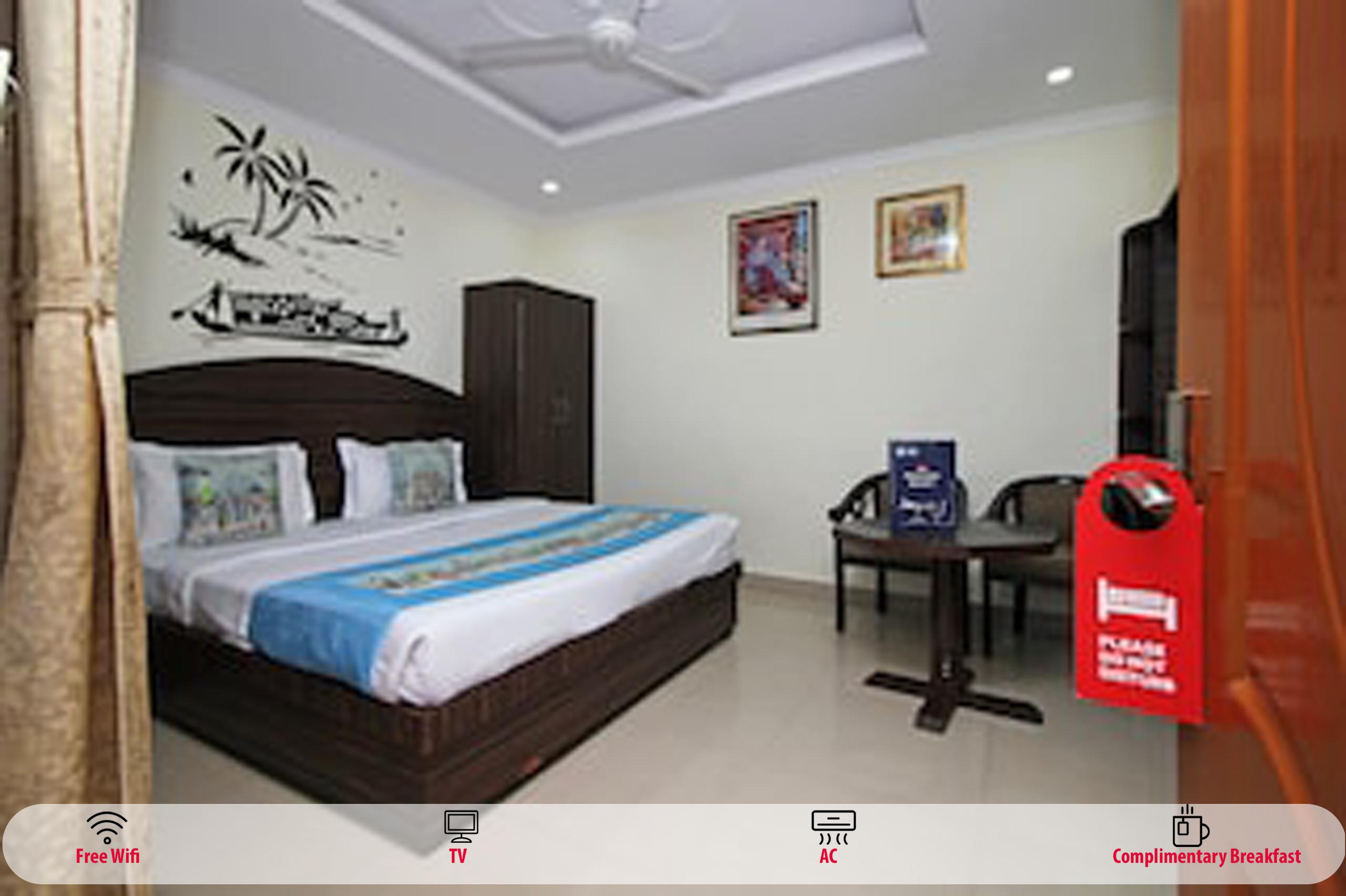 Hotel Oyo 4205 Anuj Regency Dharamshala