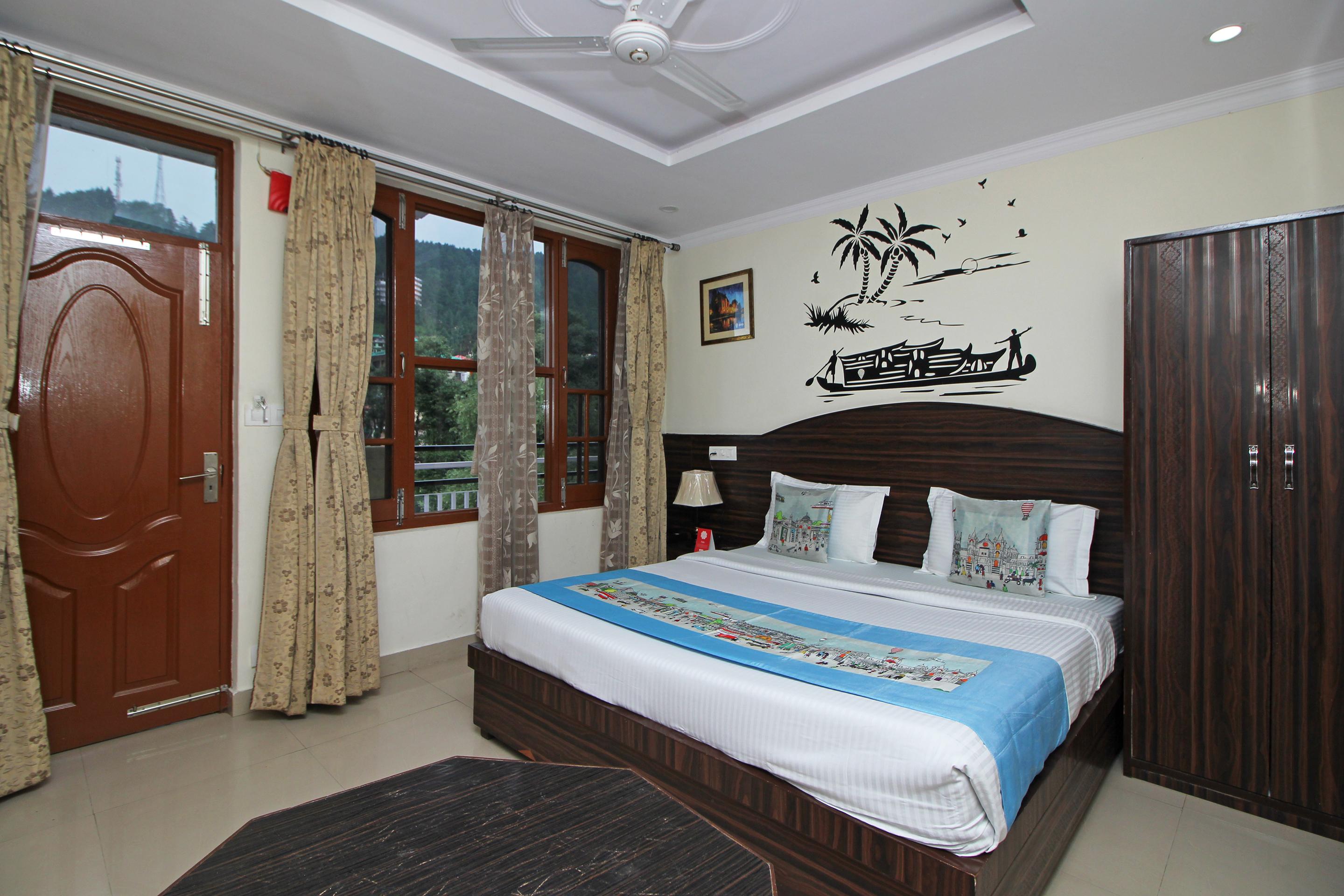 Hotel Oyo 4205 Anuj Regency Dharamshala