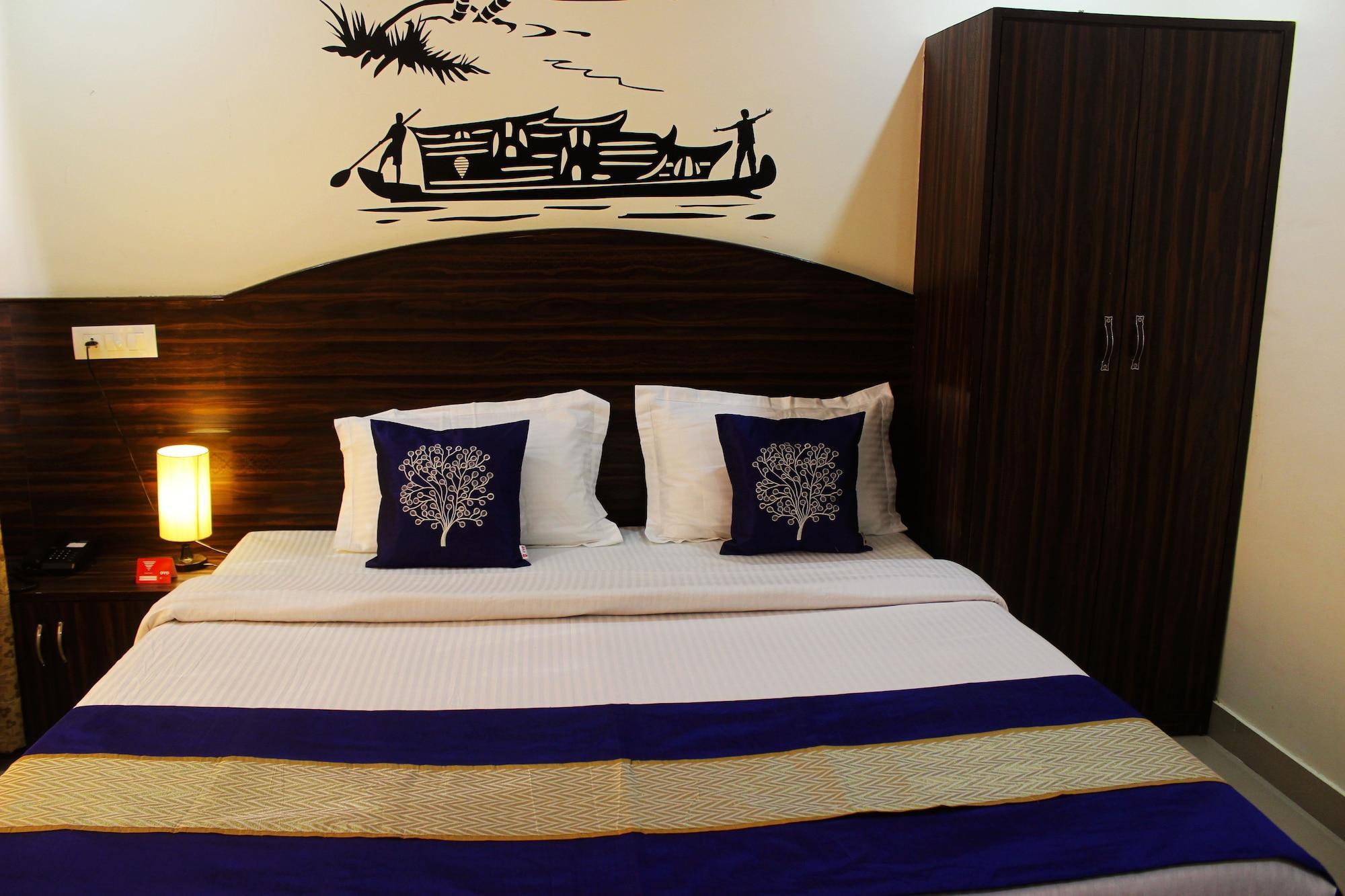 Oyo 4205 Anuj Regency Dharamshala