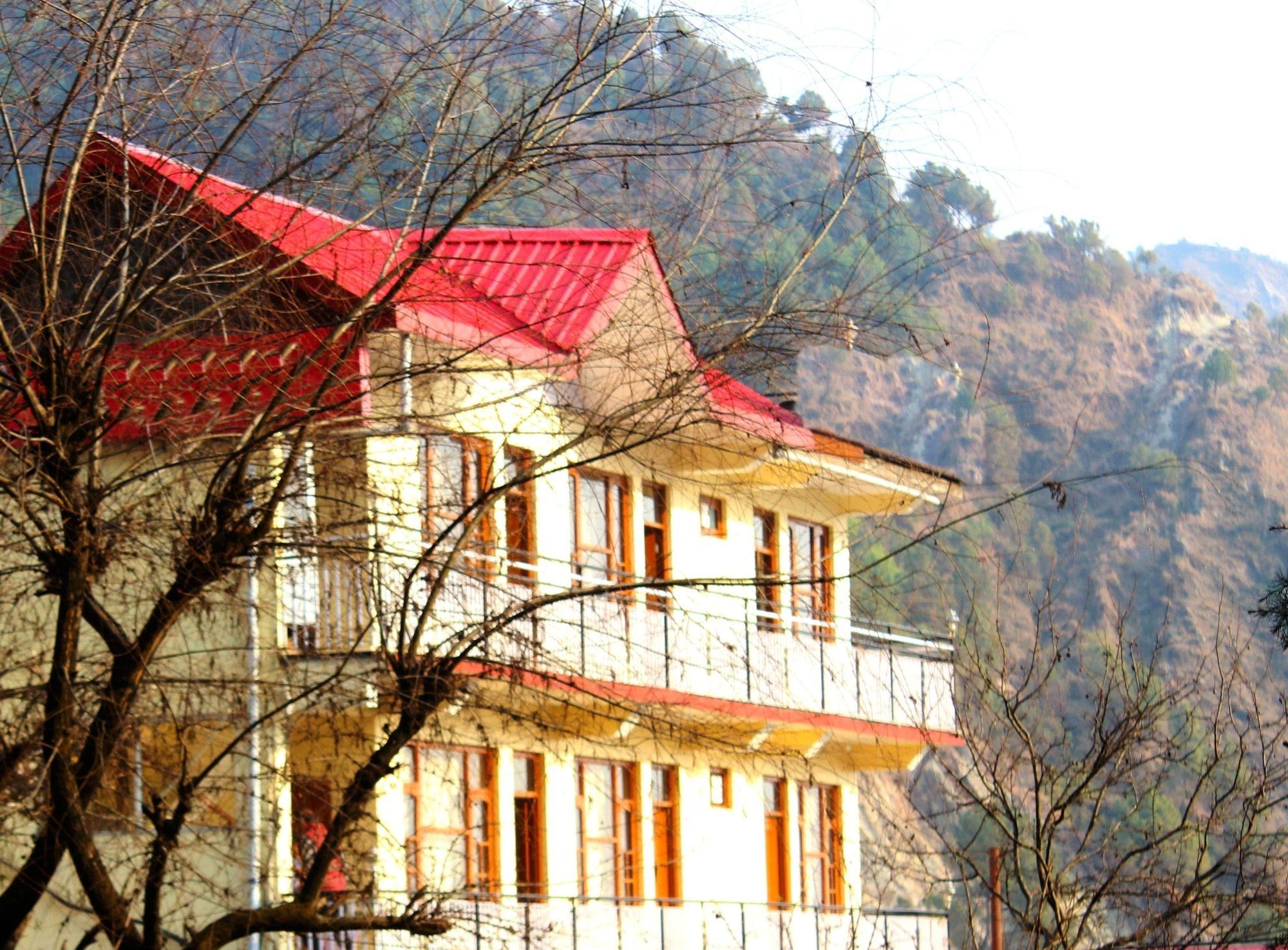 Oyo 4205 Anuj Regency Hotel Dharamshala