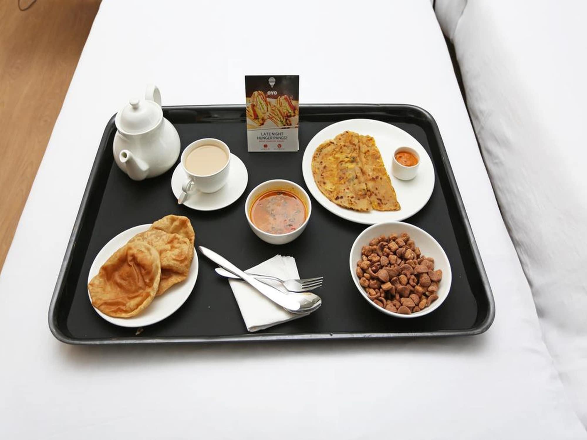 Oyo 4205 Anuj Regency Hotel Dharamshala