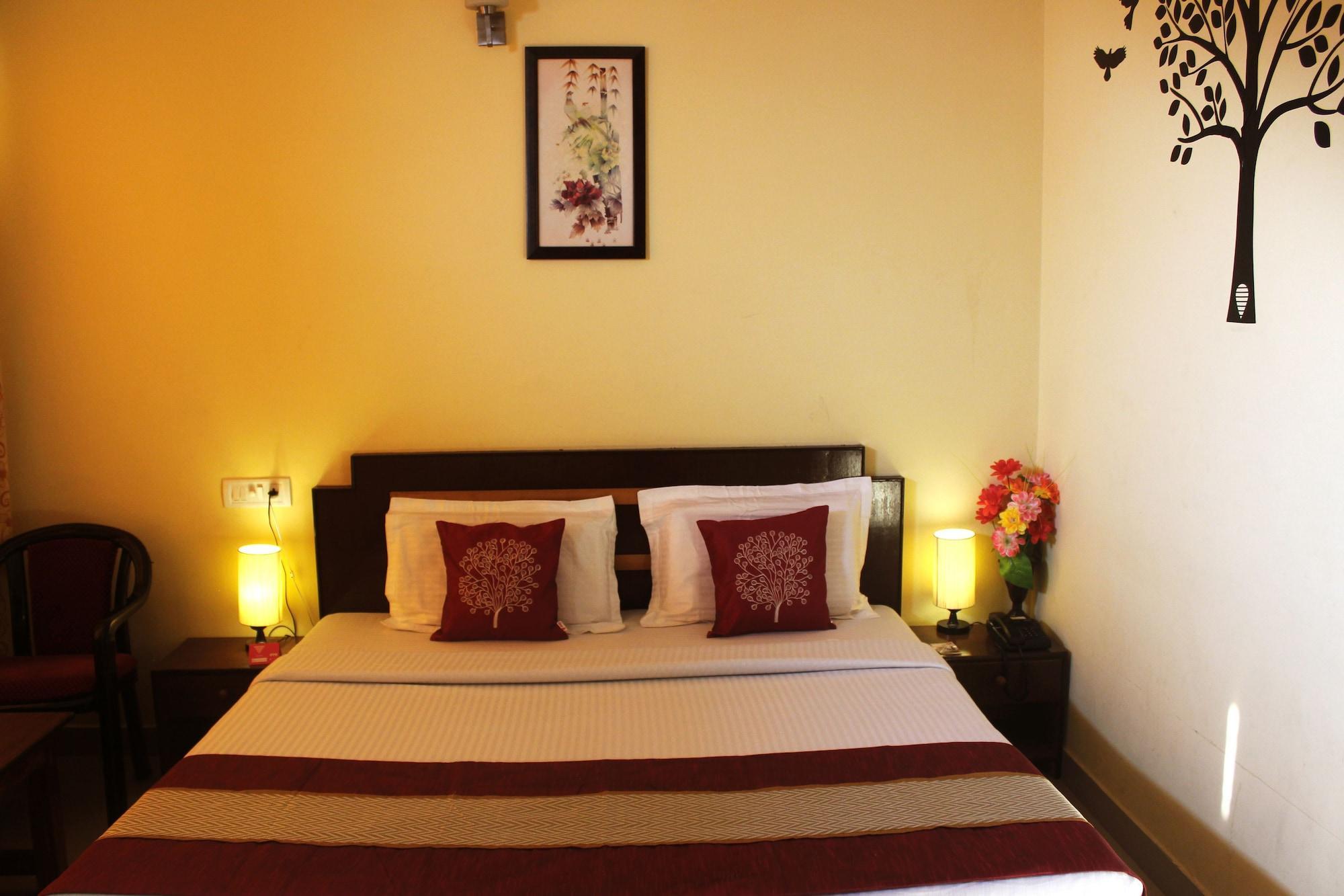 Oyo 4205 Anuj Regency Dharamshala
