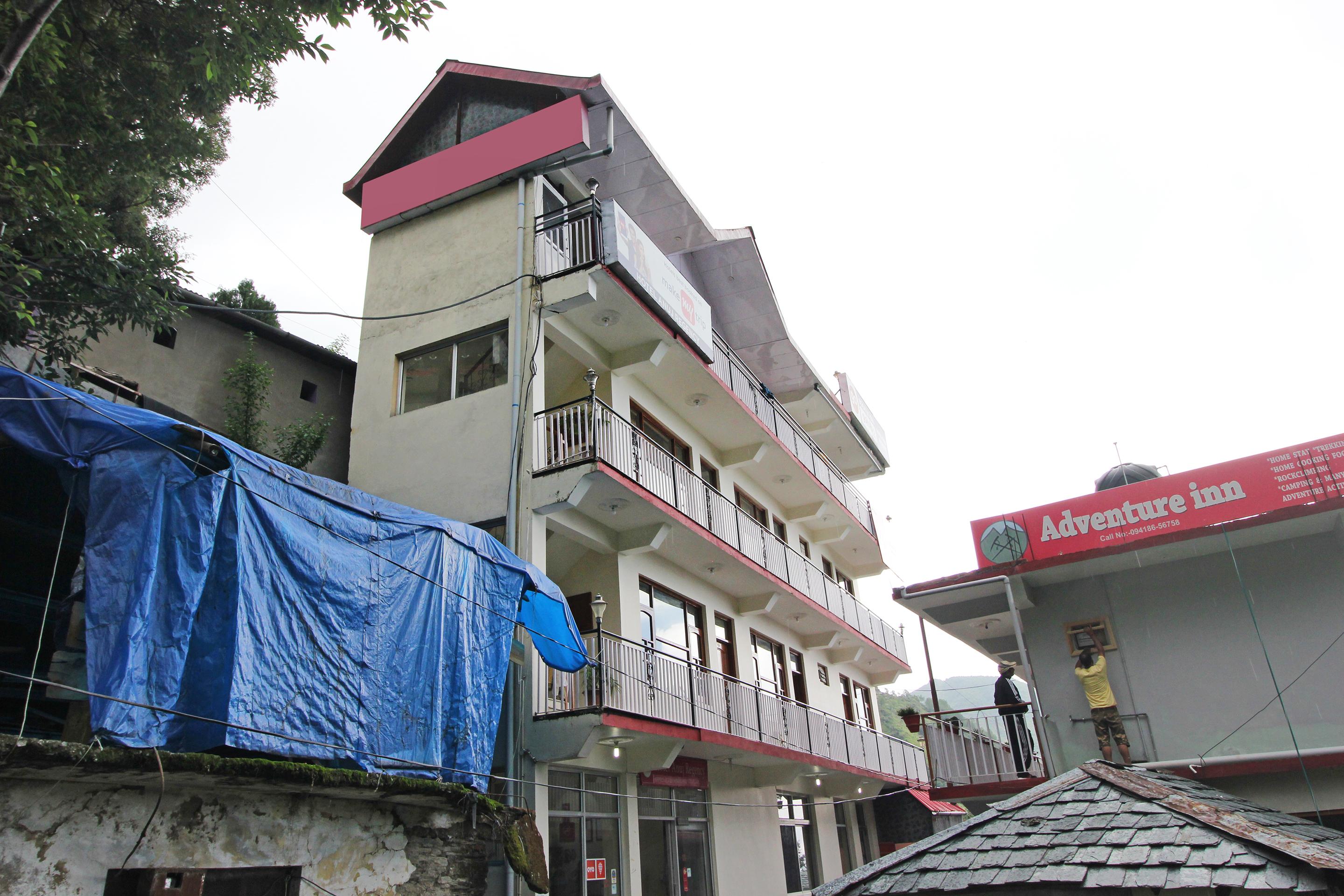 Oyo 4205 Anuj Regency 3* Dharamshala