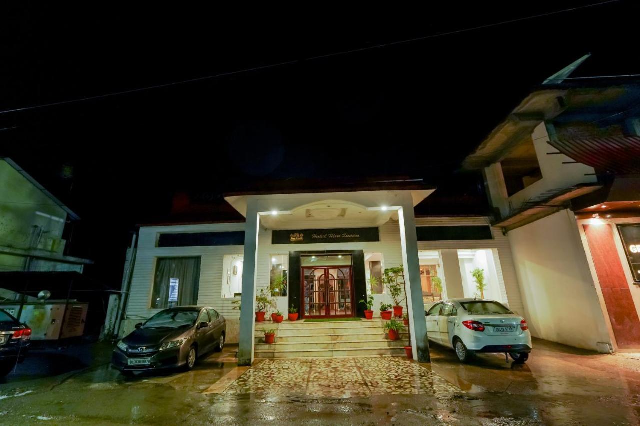 Hotel Grand Him Queen Hot And Cold Ac Centralized Dharamshala