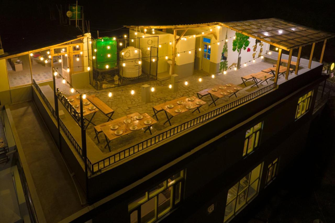 Hostel The Kareri