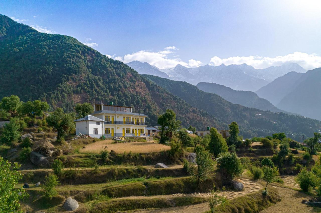 The Kareri Hostel