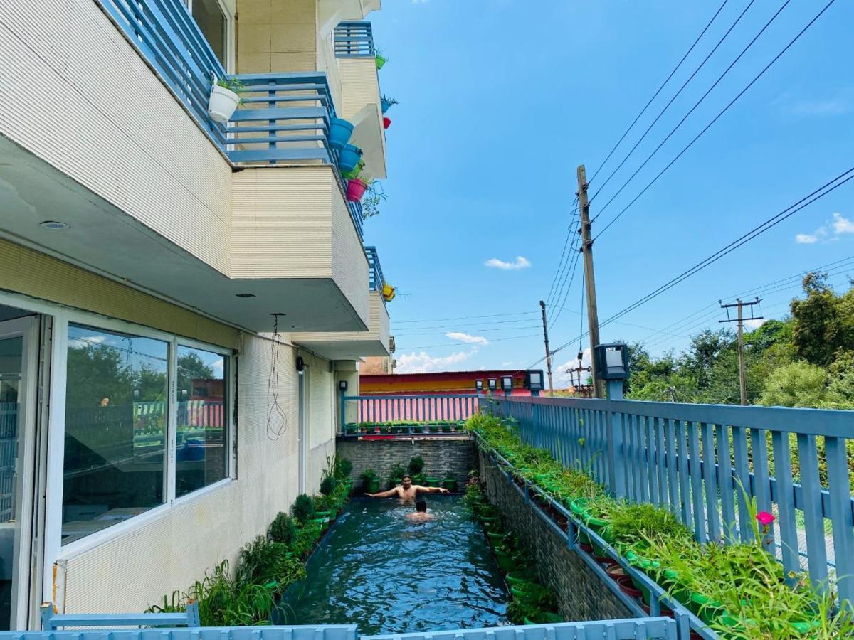 Luxury With Pool Lift 5g Free Parking Bed & Breakfast *