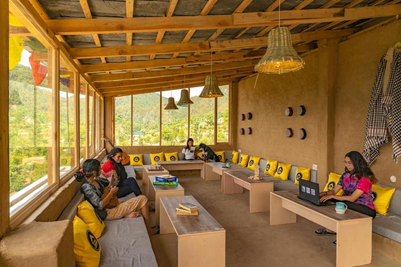 The Kareri Hostel *
