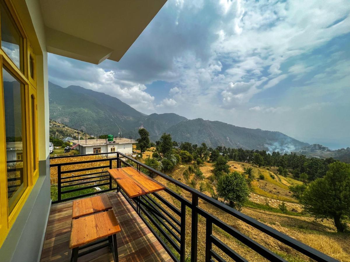 The Kareri Dharamshala