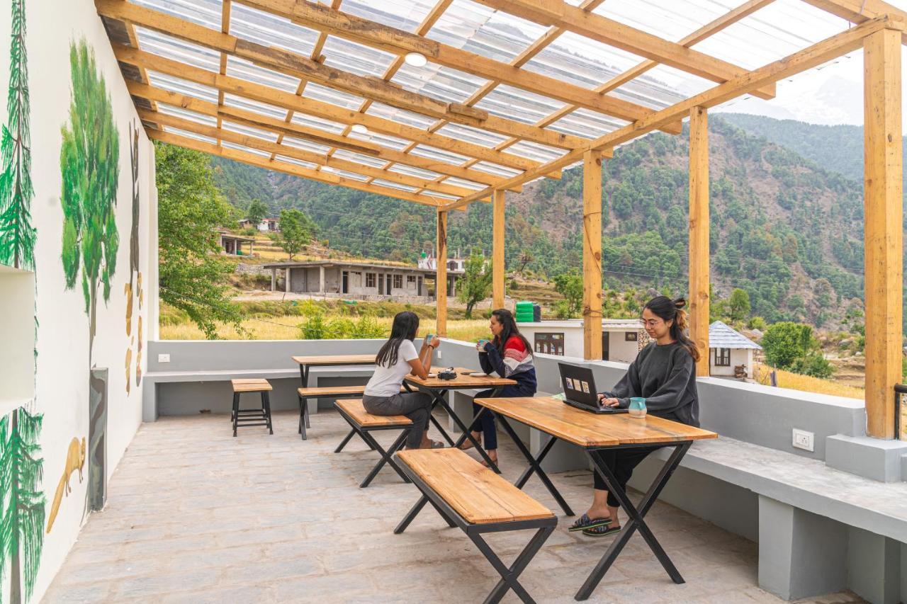 The Kareri Hostel