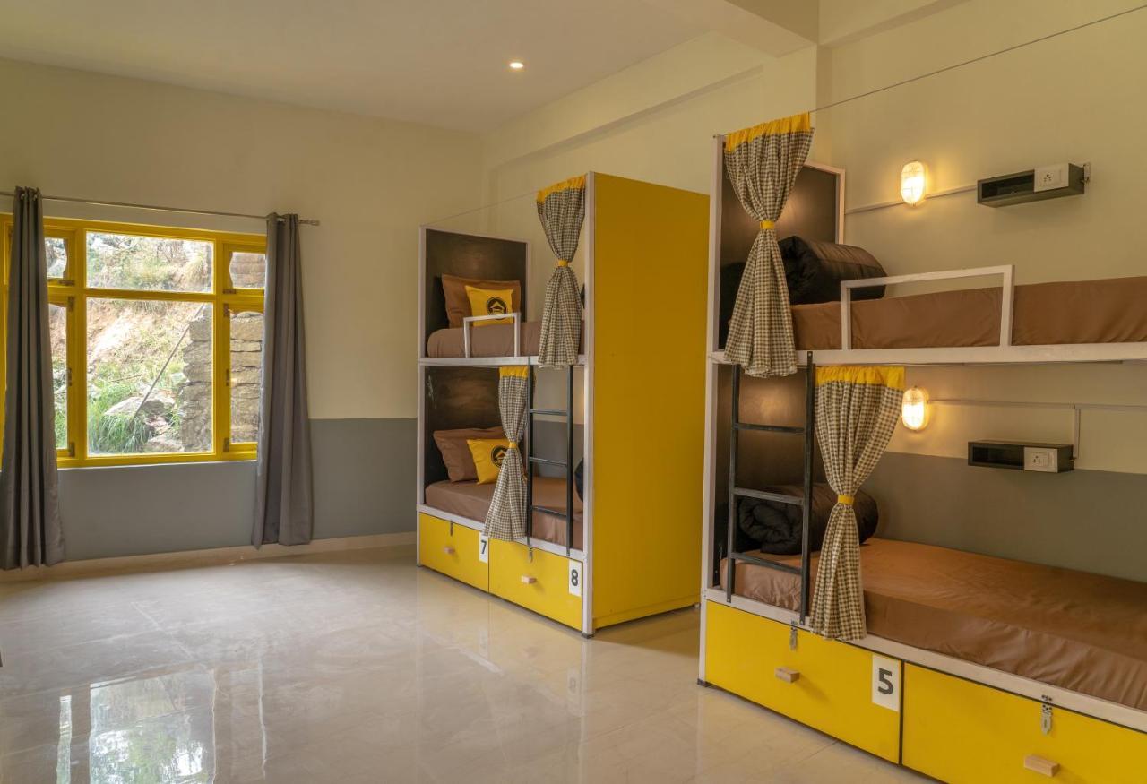 The Kareri Hostel *