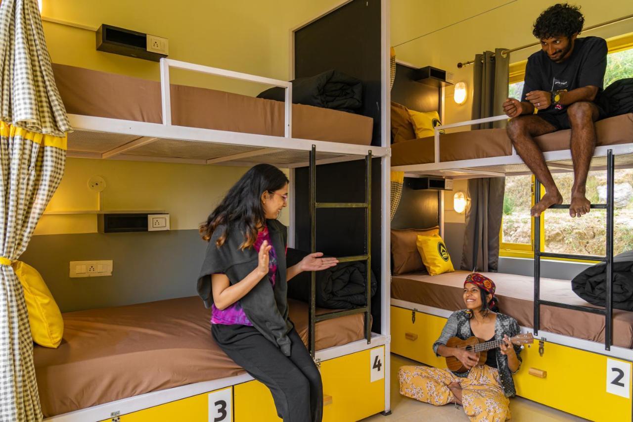 The Kareri Hostel Dharamshala