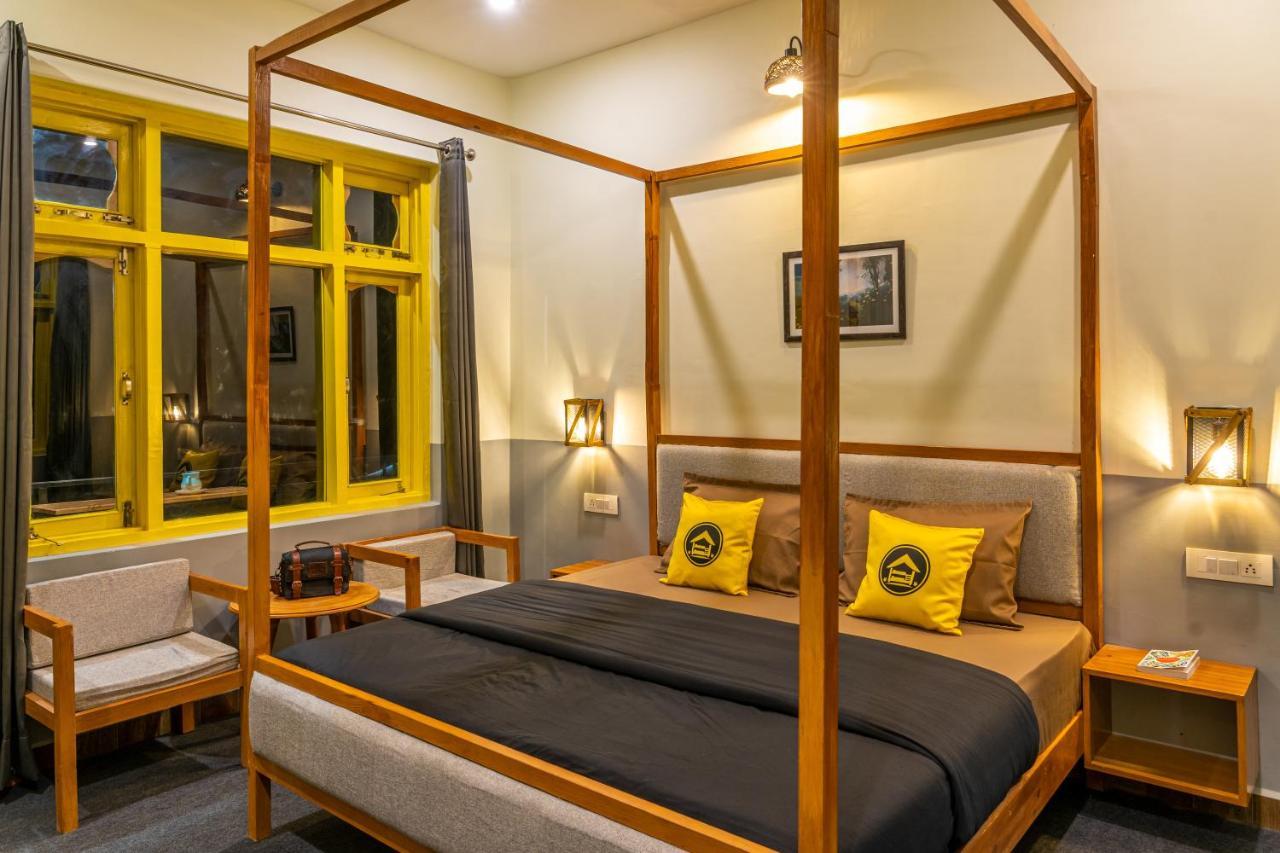 The Kareri Hostel *