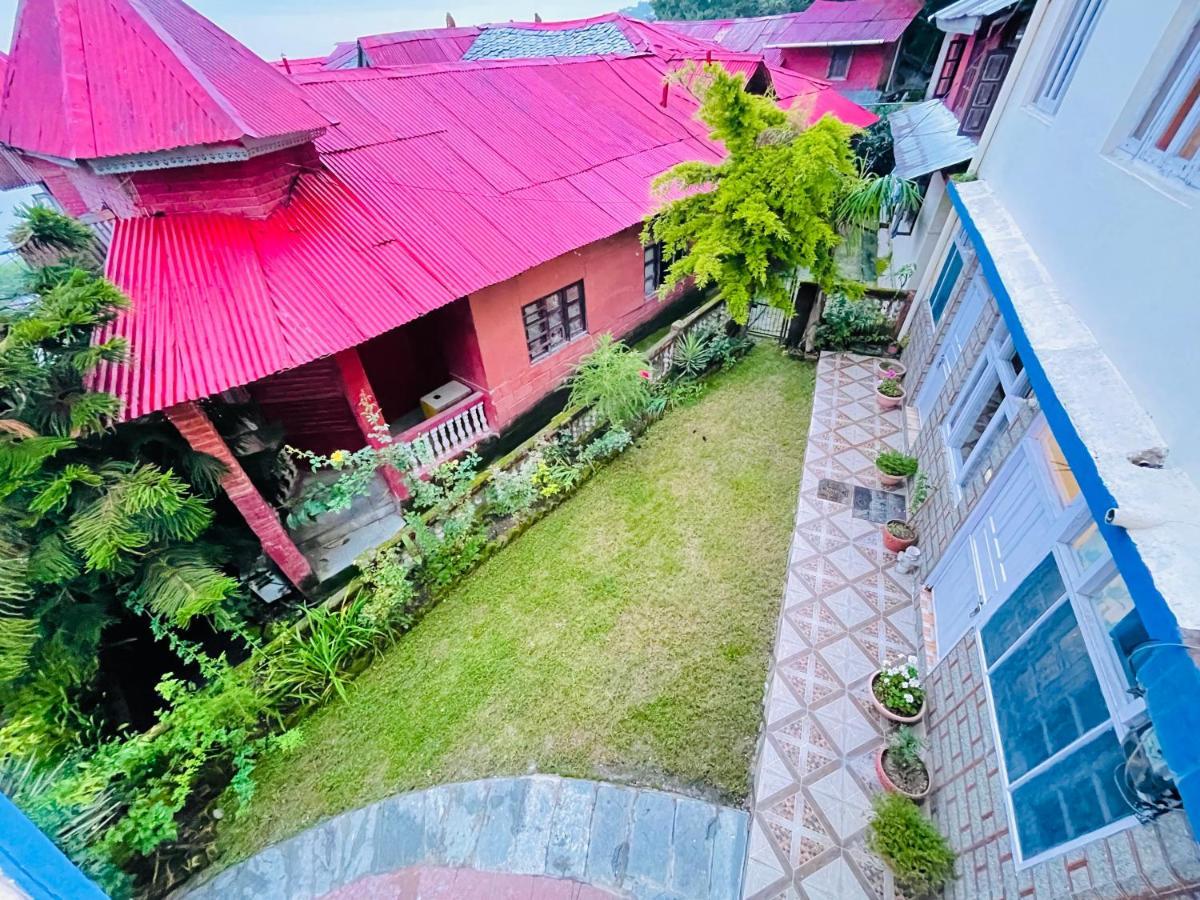 Grand View And Restaurant Dharamshala