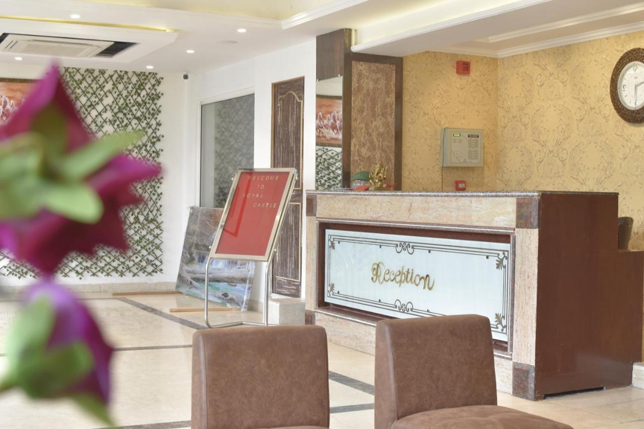 The Royal Castle Hot And Cold Centralized 3*