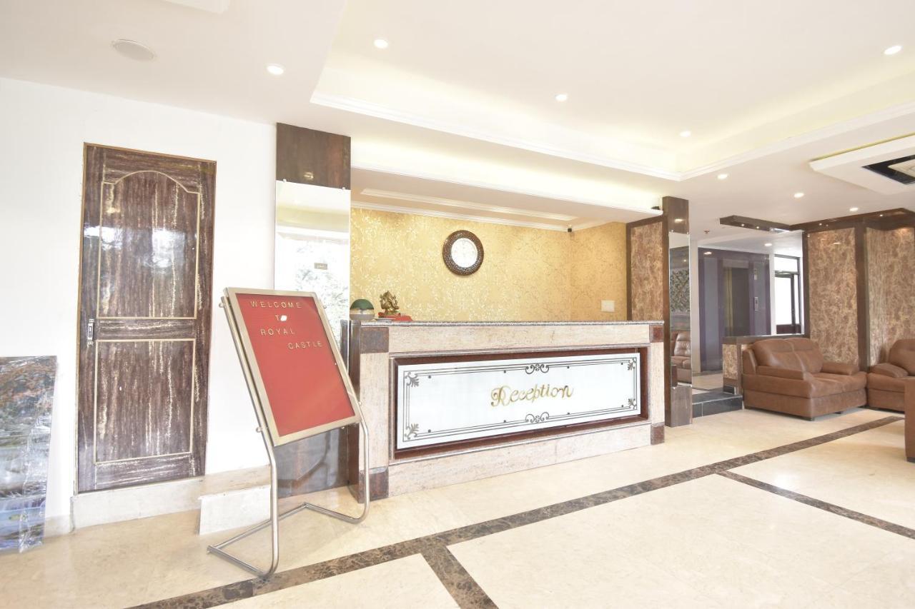 The Royal Castle Hot And Cold Centralized Hotel Dharamshala