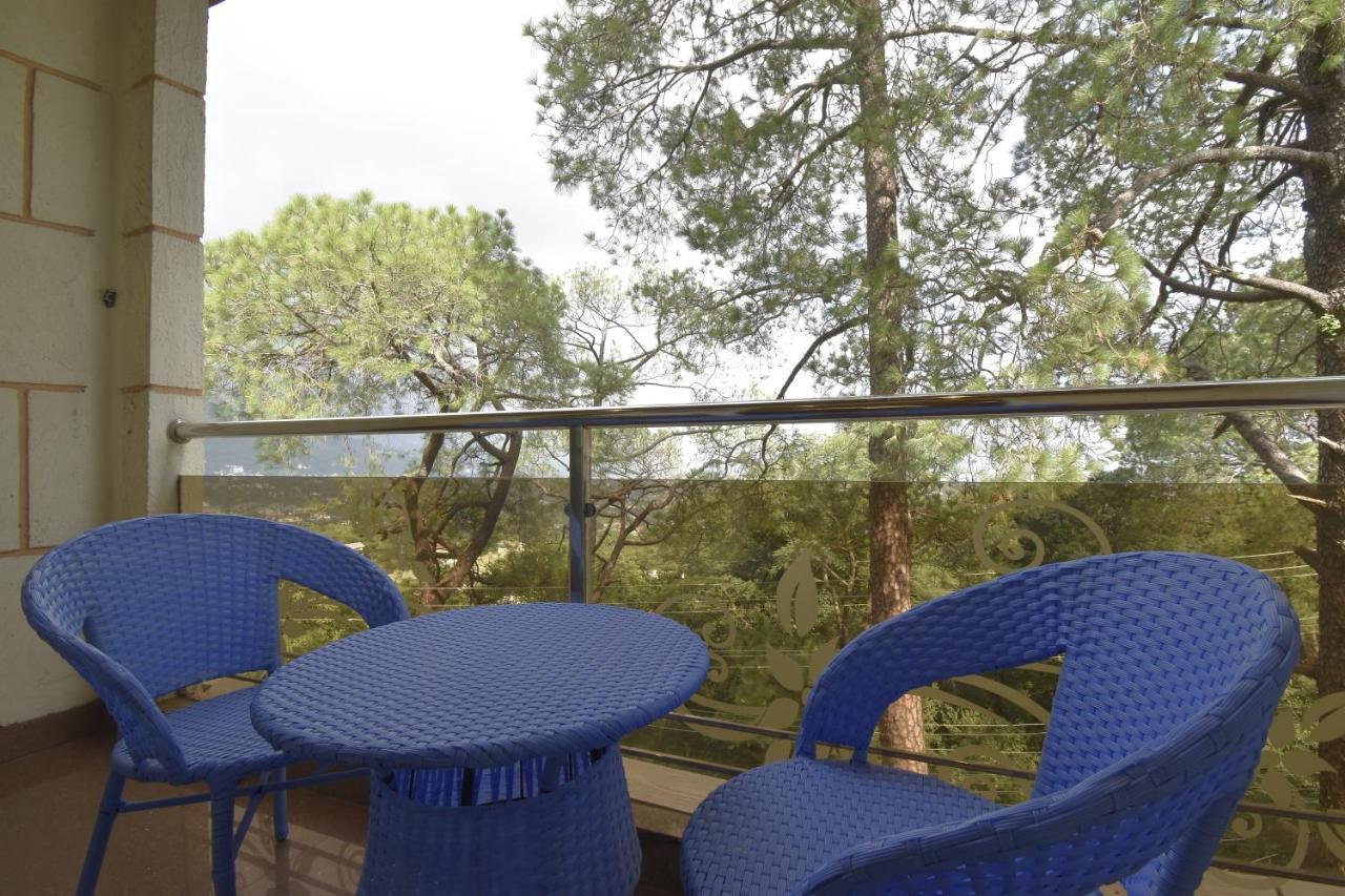 The Royal Castle Hot And Cold Centralized Hotel Dharamshala