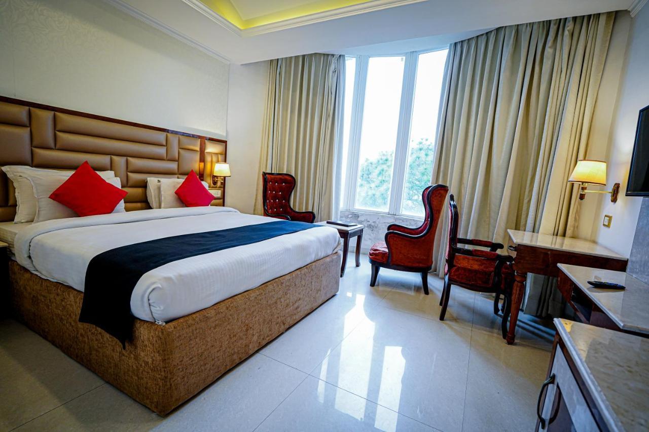 The Royal Castle Hot And Cold Centralized 3*