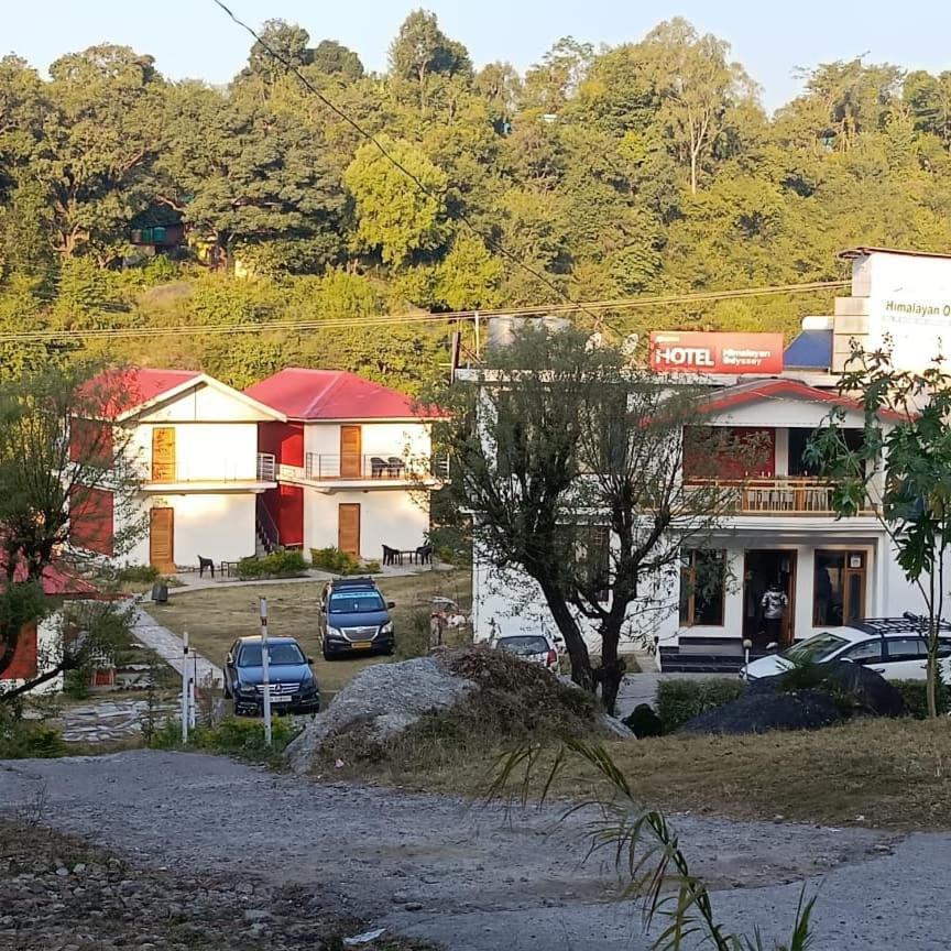 The Himalayan Odyssey And 4* Dharamshala