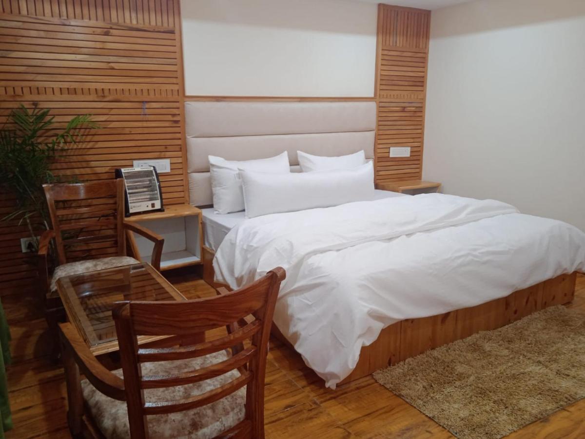 Hotel The Himalayan Odyssey And Dharamshala