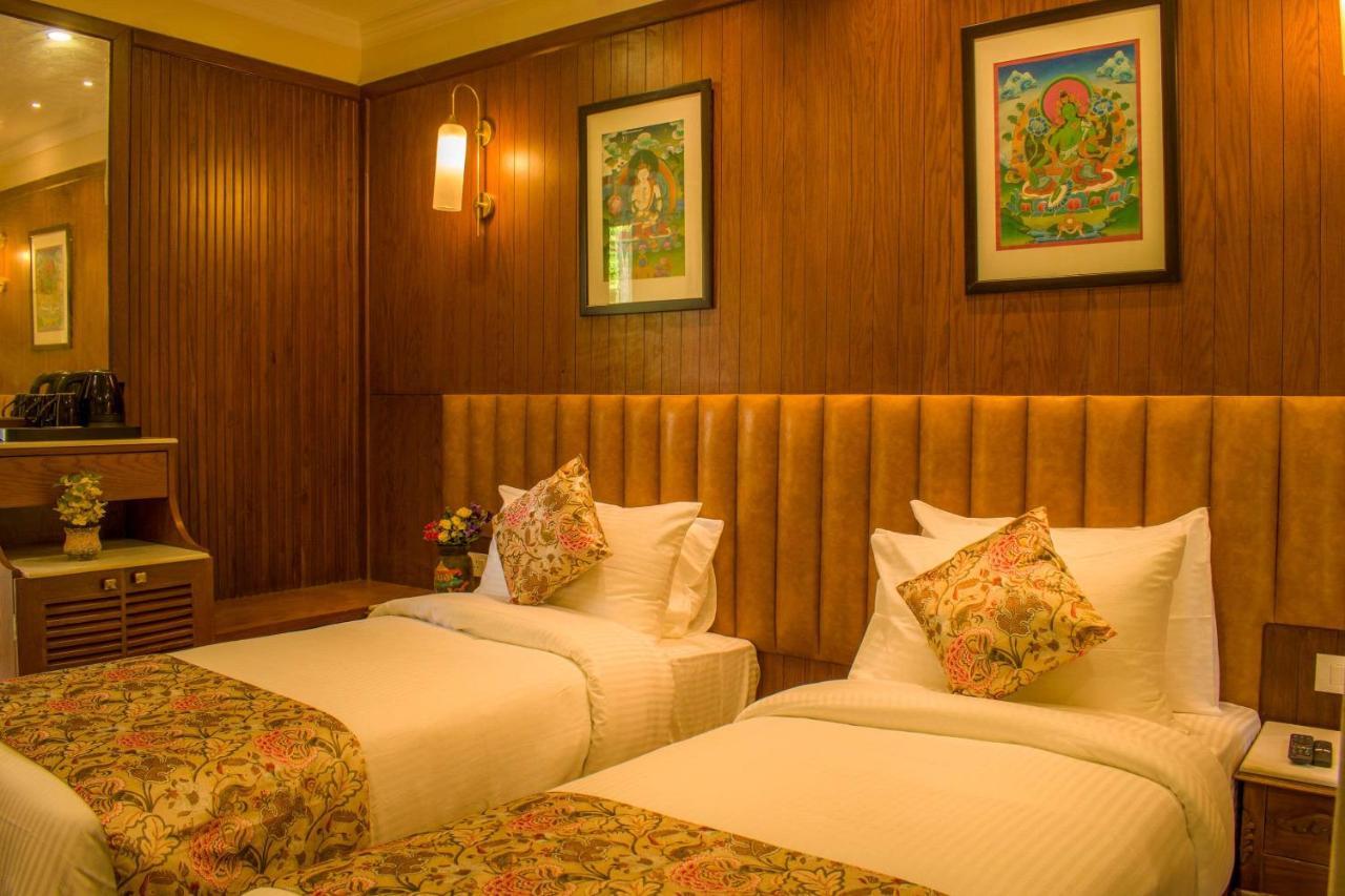 Quality Bhagsu Heritage 3* Dharamshala
