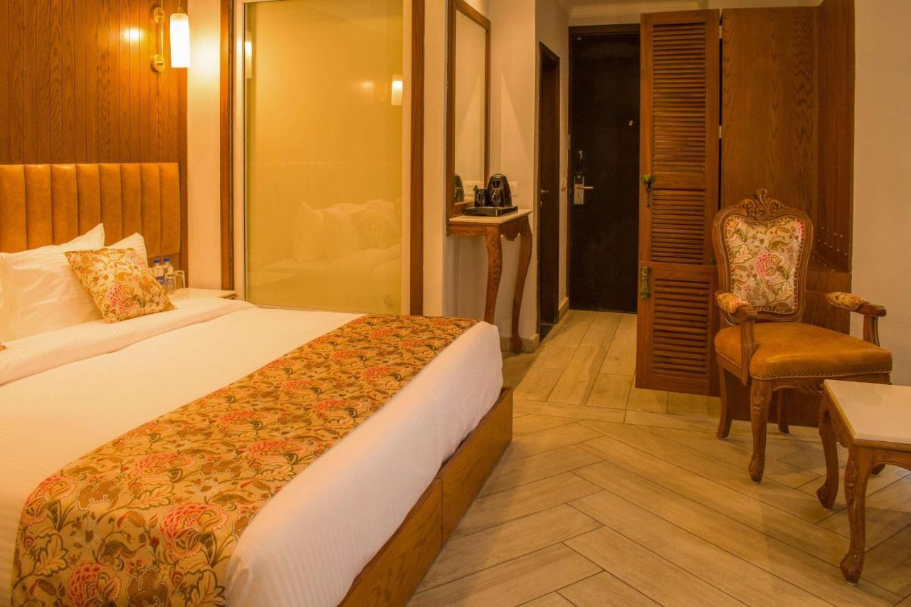 Quality Bhagsu Heritage Inn 3*