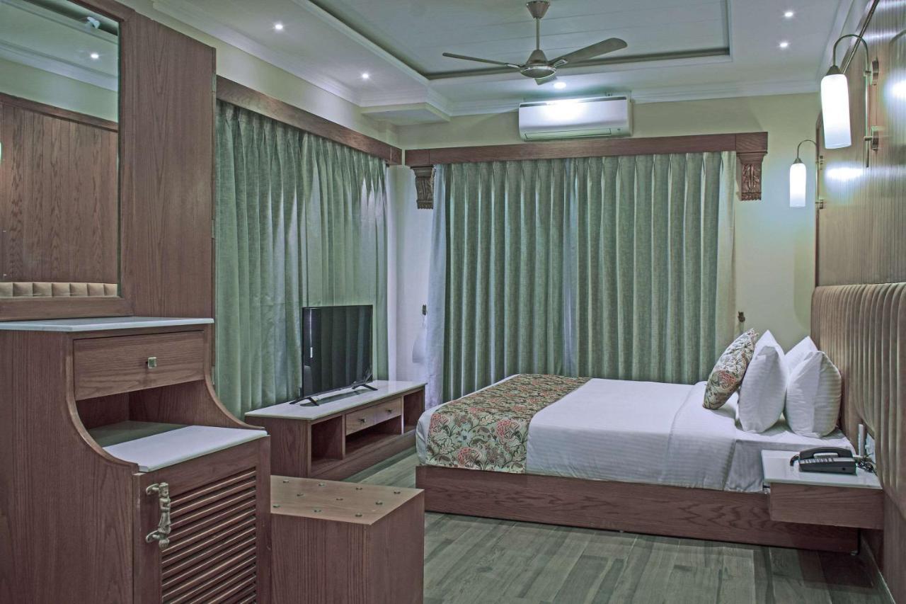 Inn Quality Bhagsu Heritage 3*