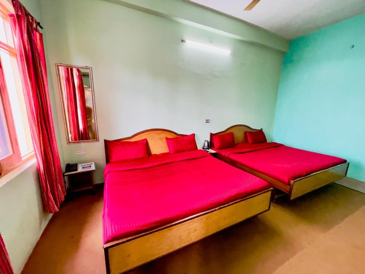 Hotel Grand View And Restaurant Dharamshala