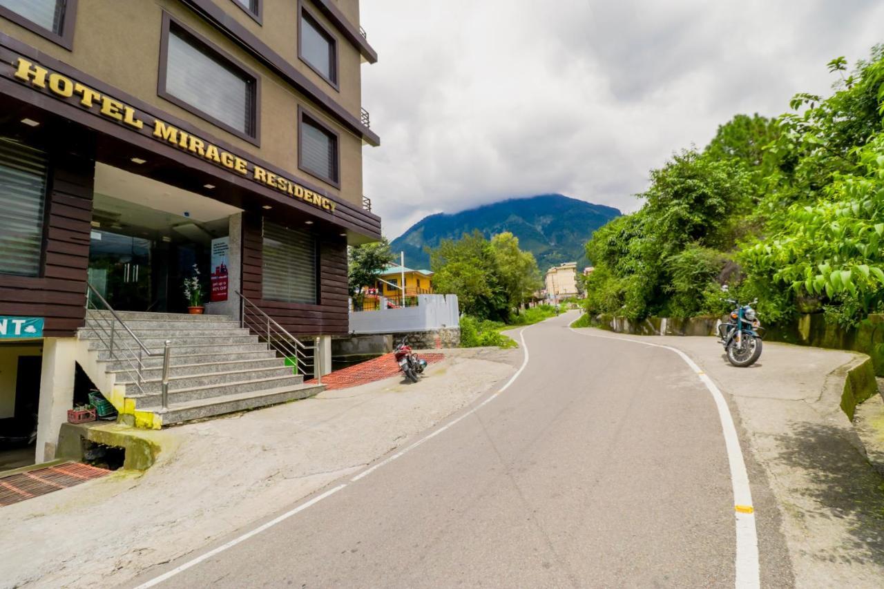 Hotel Mirage Residency - Hill View In Dharamshala