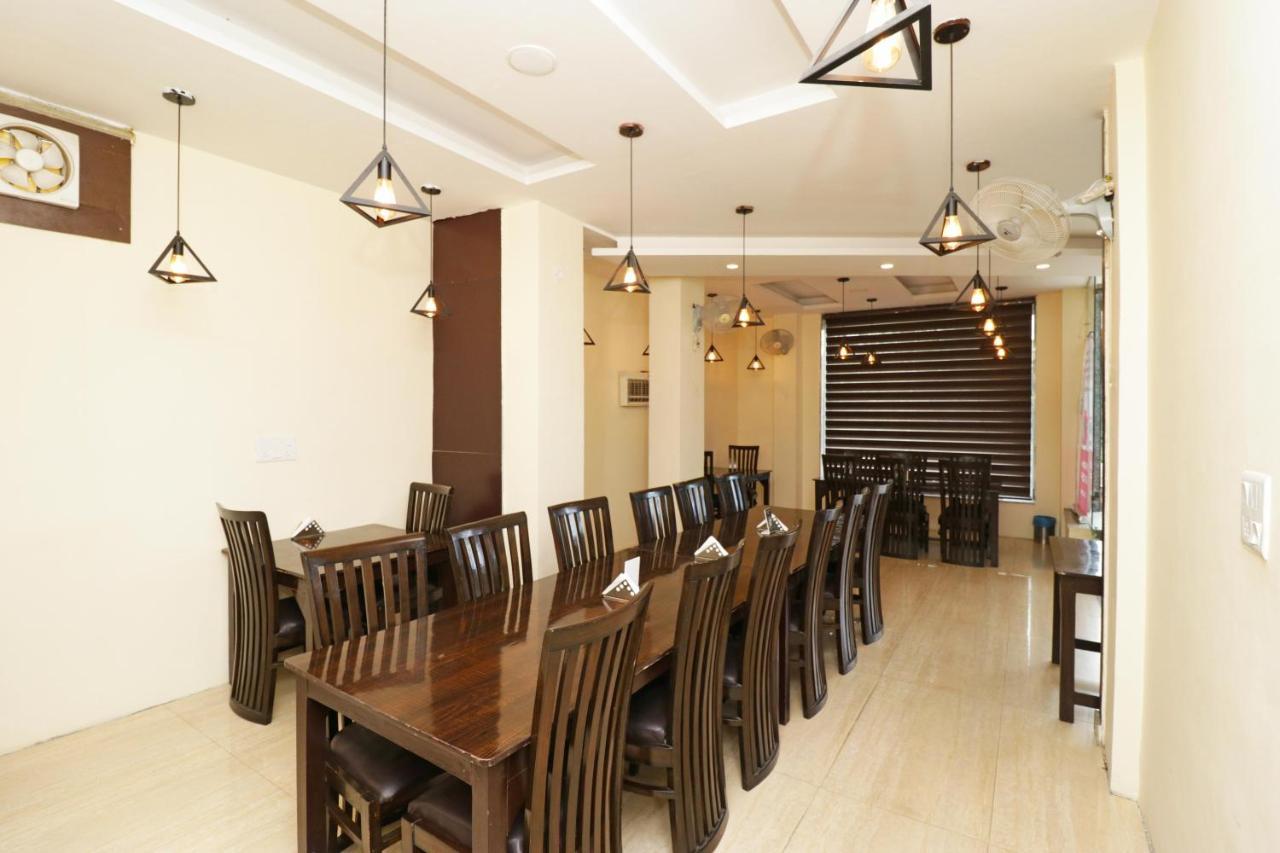 Mirage Residency - Hill View In