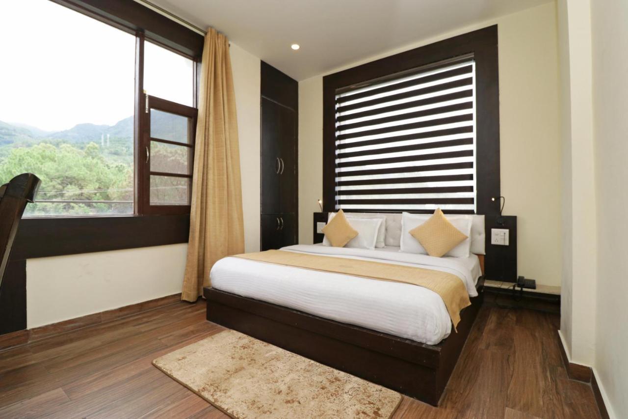 Mirage Residency - Hill View In