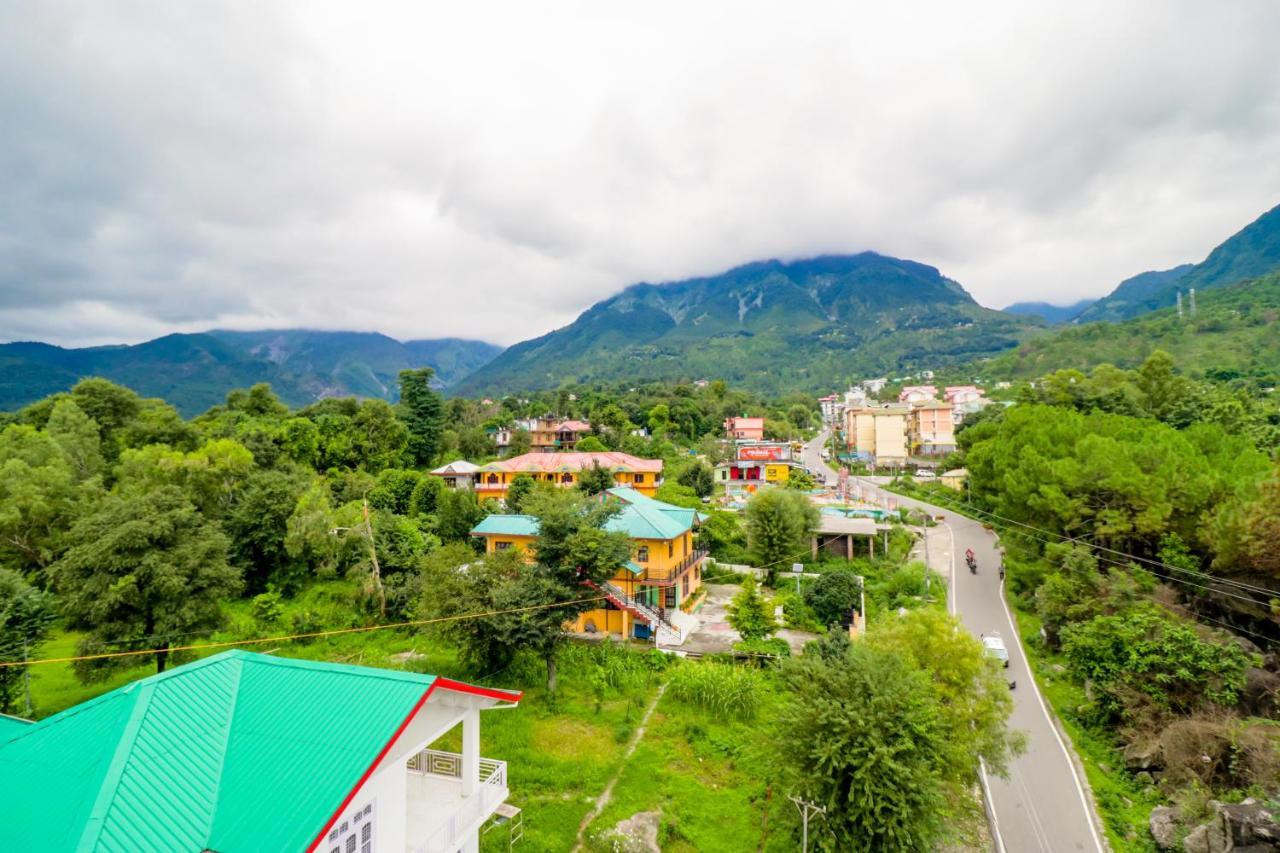 Mirage Residency - Hill View In Hotel Dharamshala