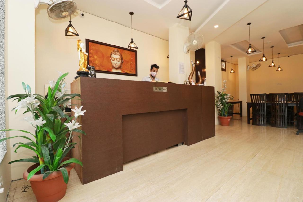 Mirage Residency - Hill View In Hotel Dharamshala