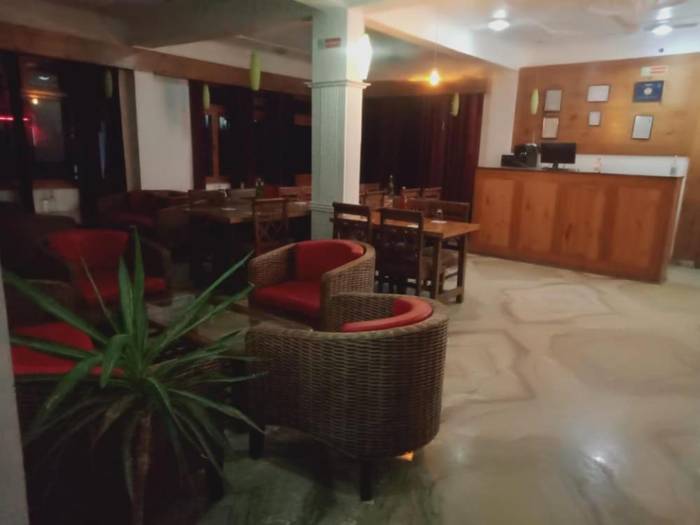 Hotel Sunshine Dharamshala