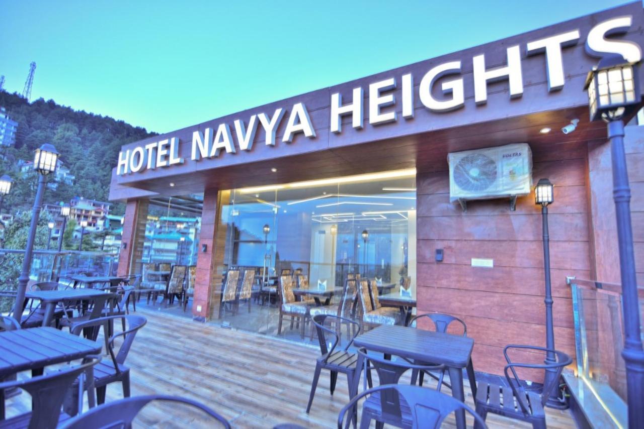Hotel Navya Heights 3*