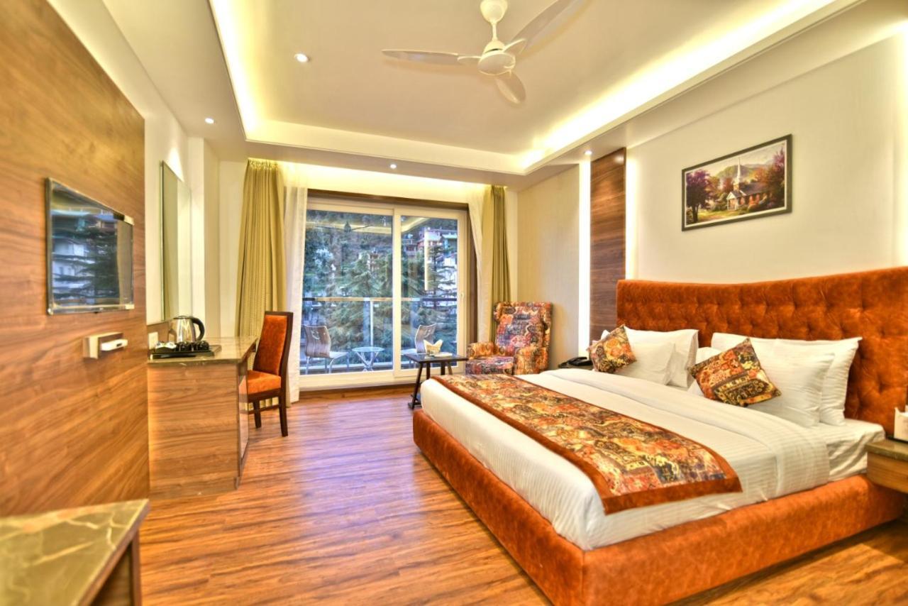 Navya Heights Hotel Dharamshala