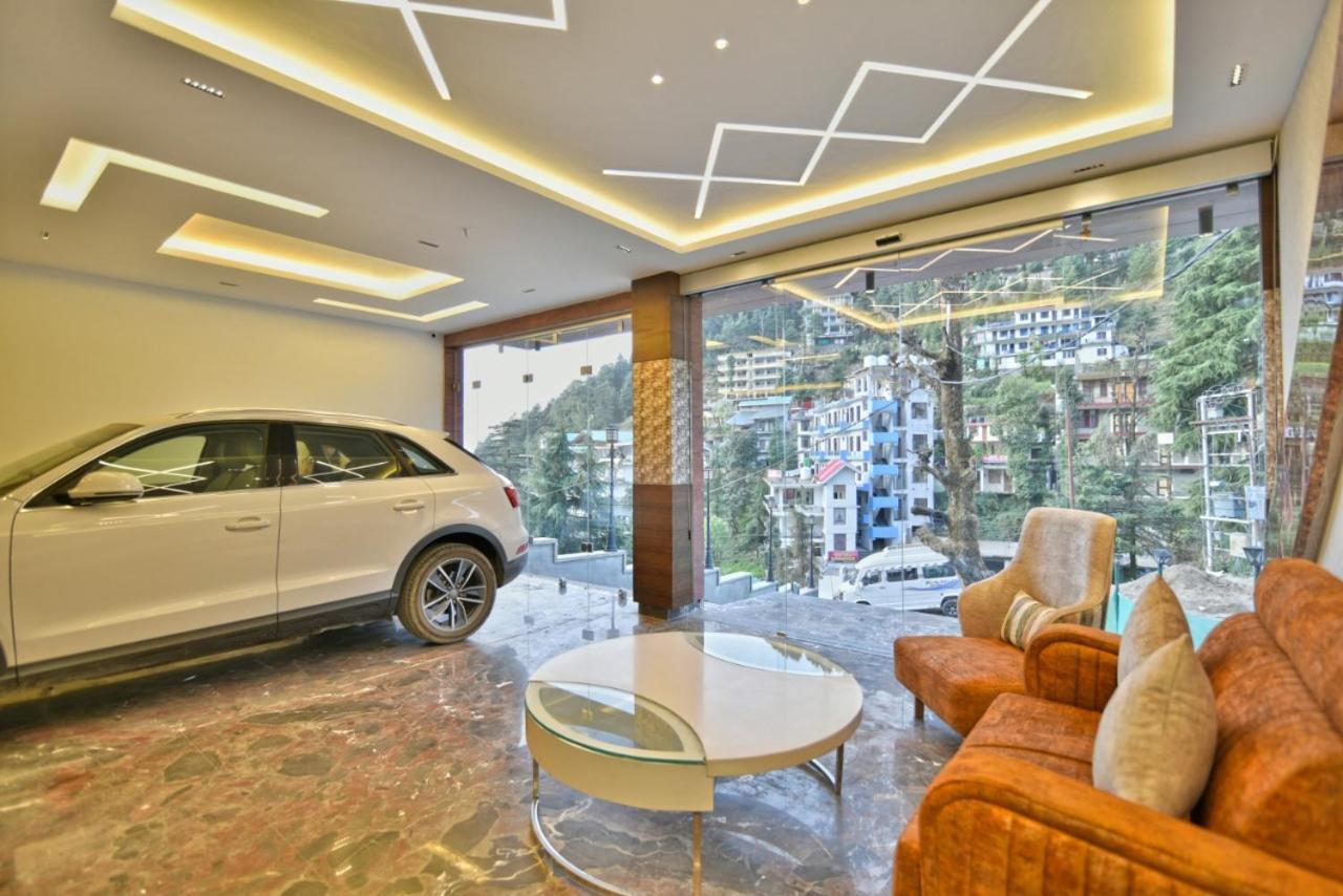 Navya Heights Hotel Dharamshala