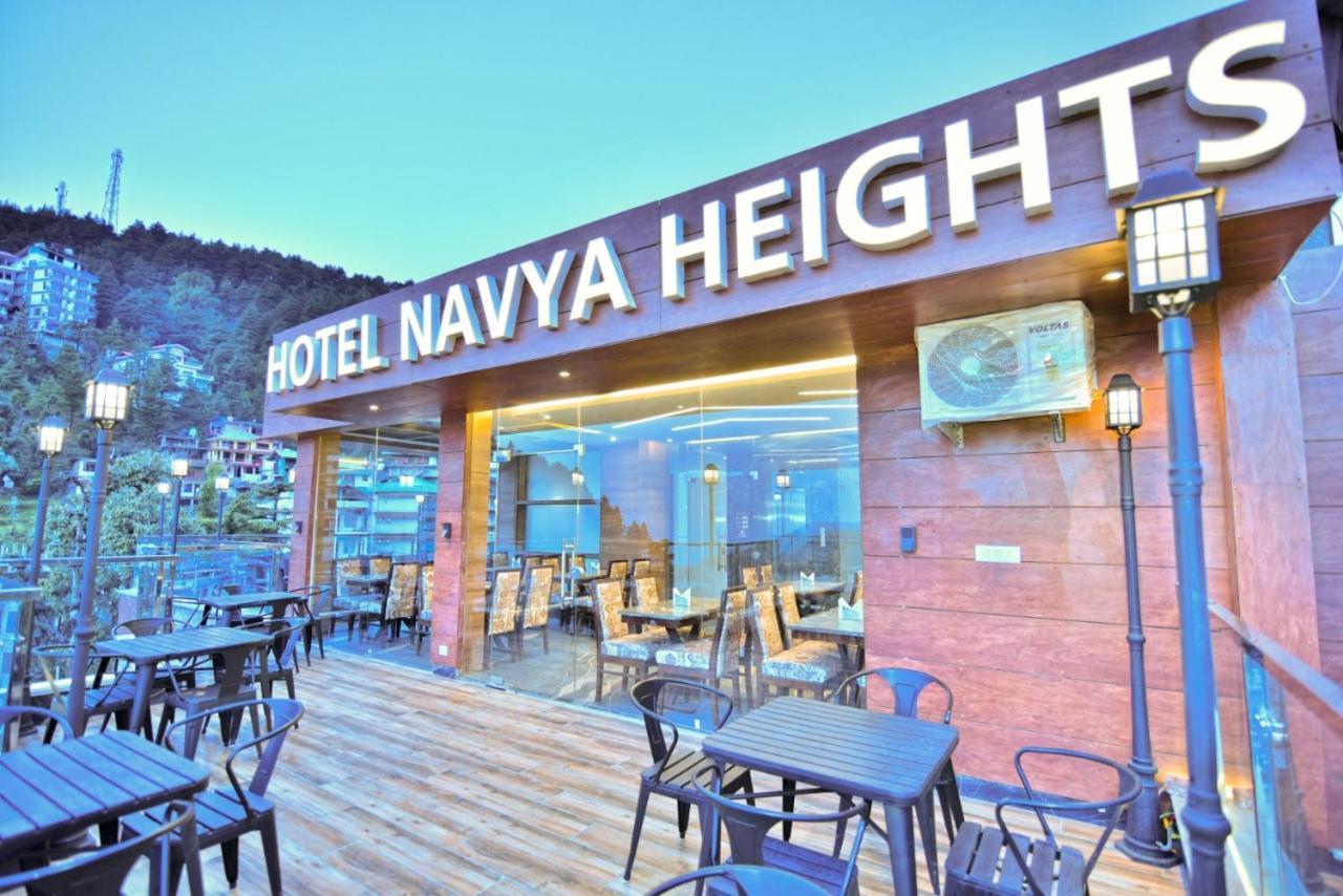 Hotel Navya Heights Dharamshala