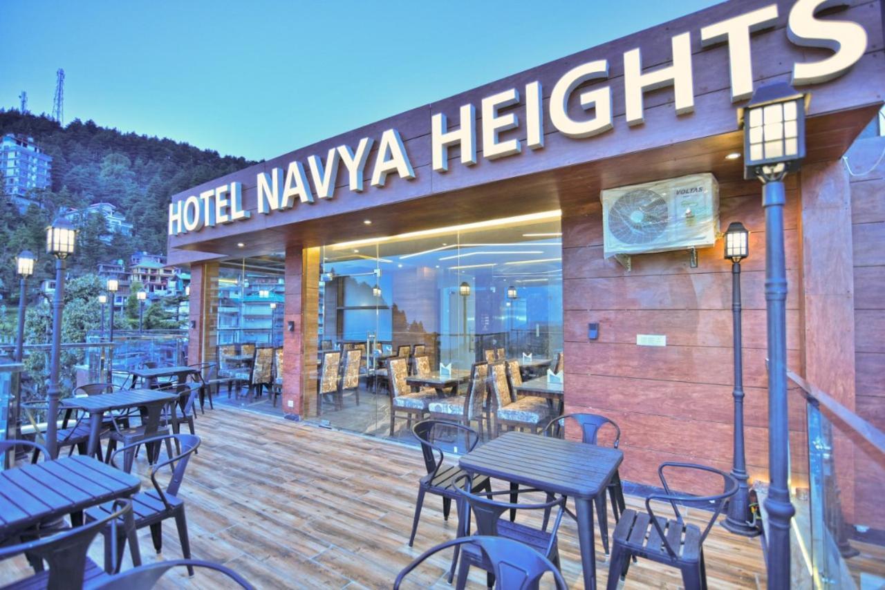 Hotel Navya Heights Dharamshala
