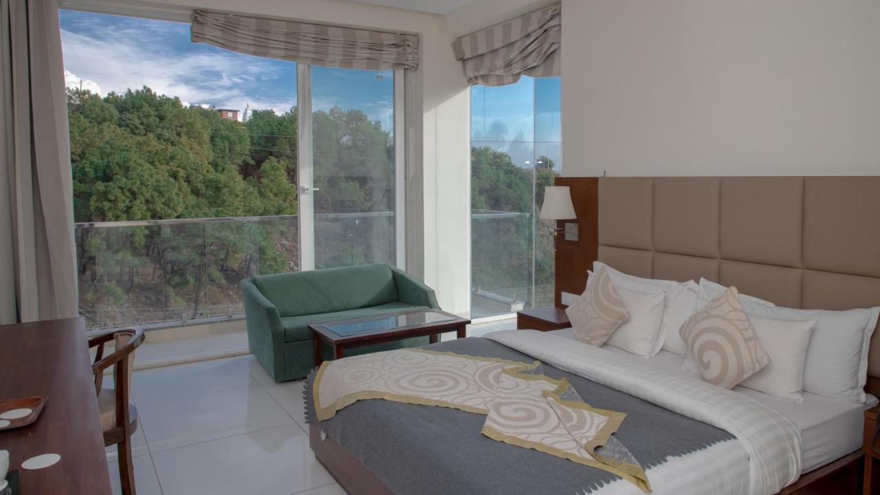 Manuni - Riverside Hotel Dharamshala