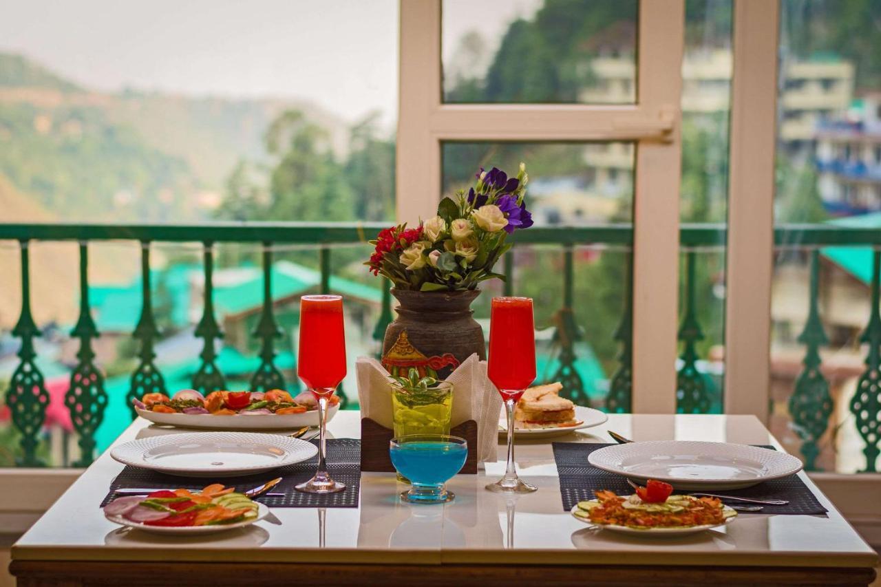 Inn Quality Bhagsu Heritage Dharamshala